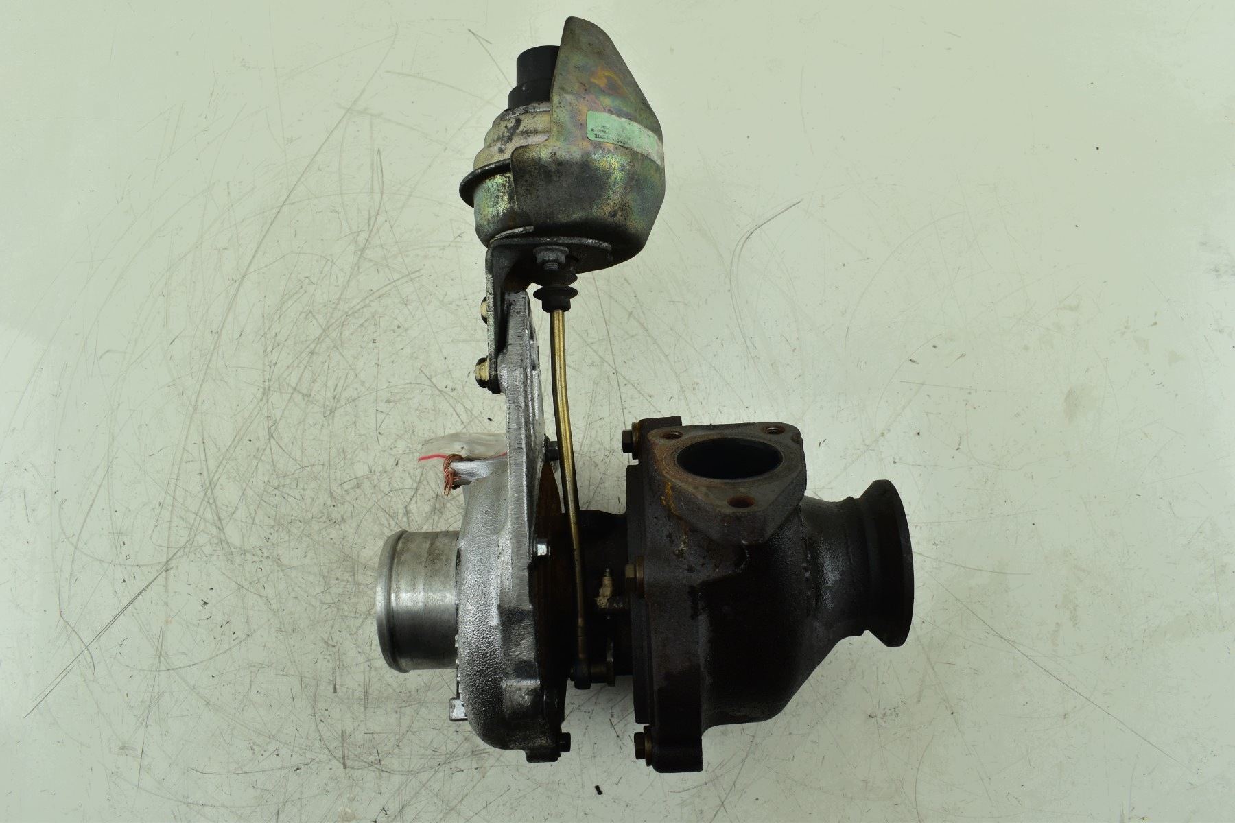 turbo OPEL INSIGNIA A CHEVROLET MALIBU V300 2.0 CDTI D 55570748