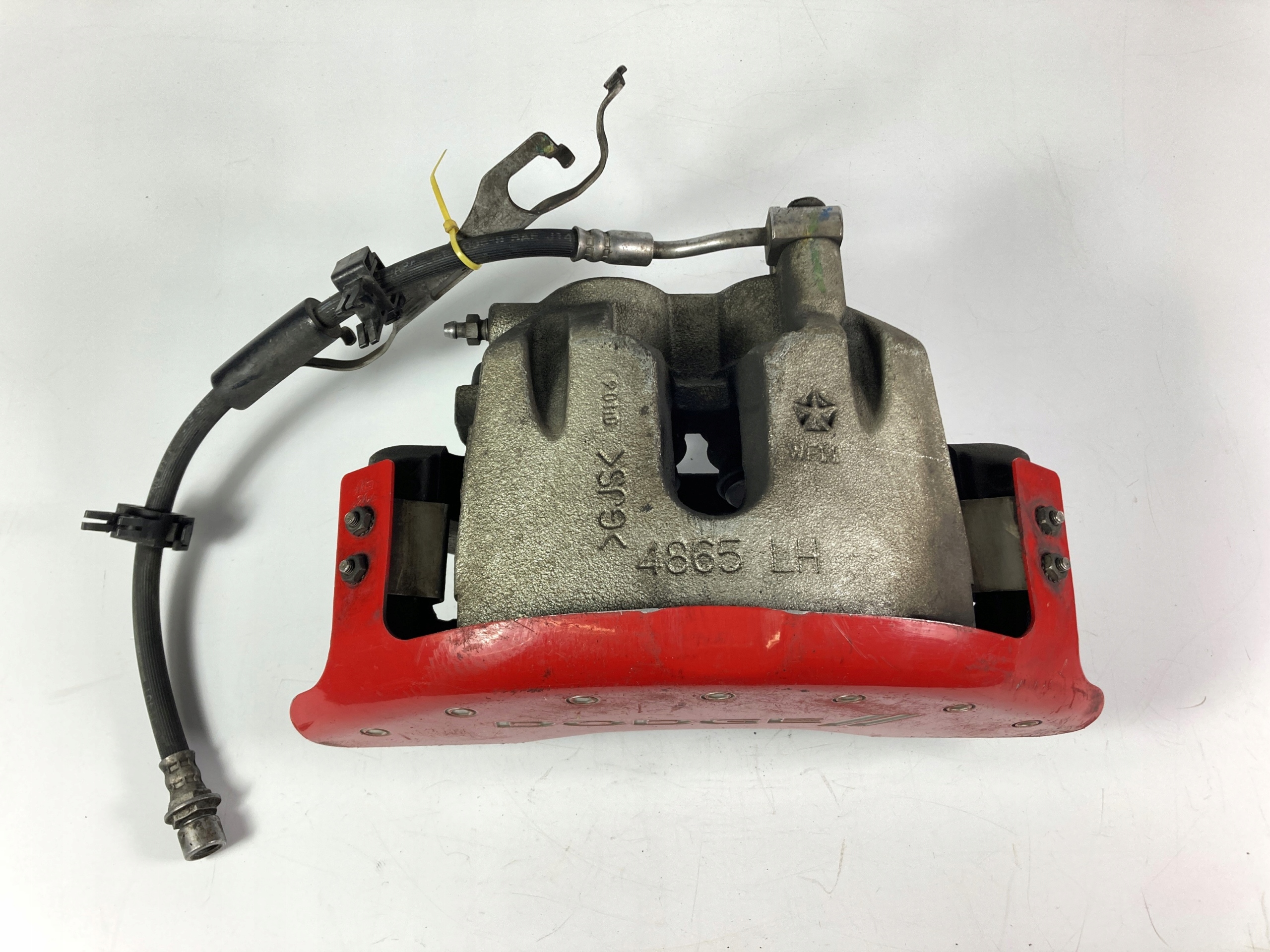 Dodge Durango 2018+ caliper brake left front front 5.7