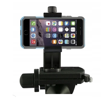 Uchwyt mocowanie 360 na telefon adapter do statywu Rodzaj statyw