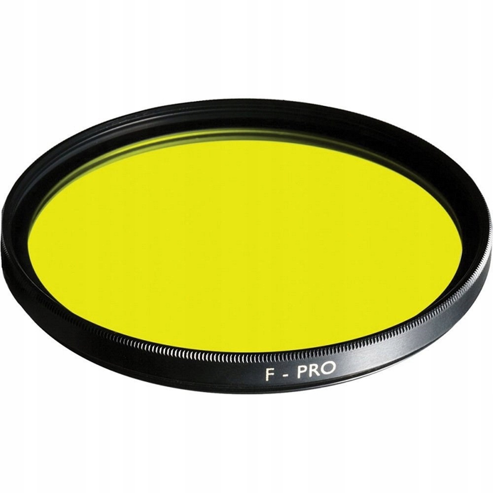 Filtr żółty B+W Basic 022 Yellow MRC 1102639 52mm Marka bez marki