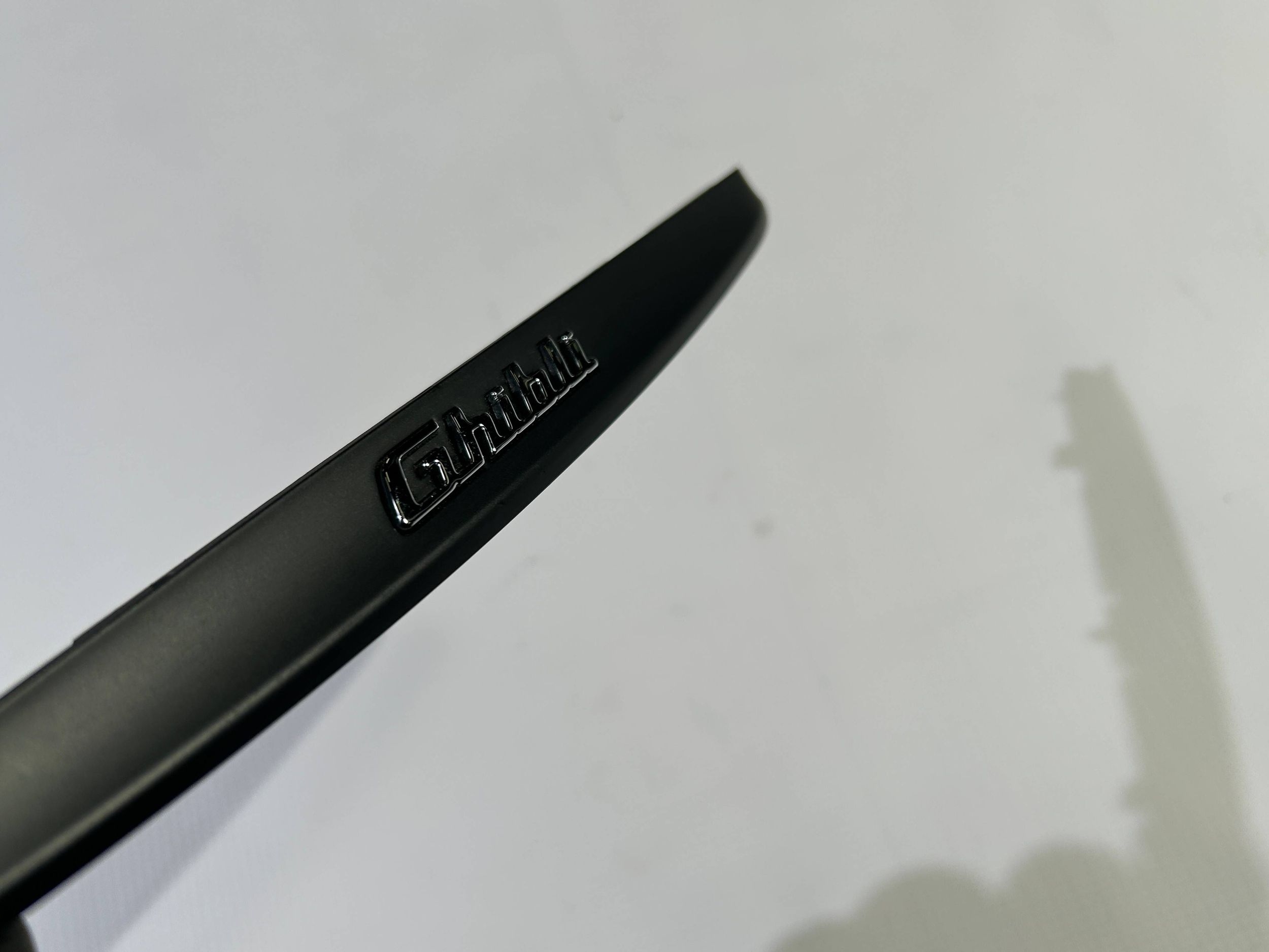 moulding panel dekor konosoli of the dashboard frame Maserati Ghibli M157 2013