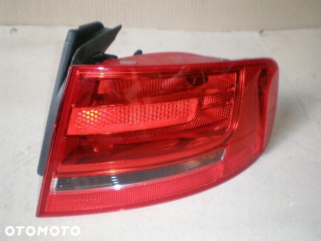 Audi A4 a4 sedan 8K5 08-12r light right right rear part