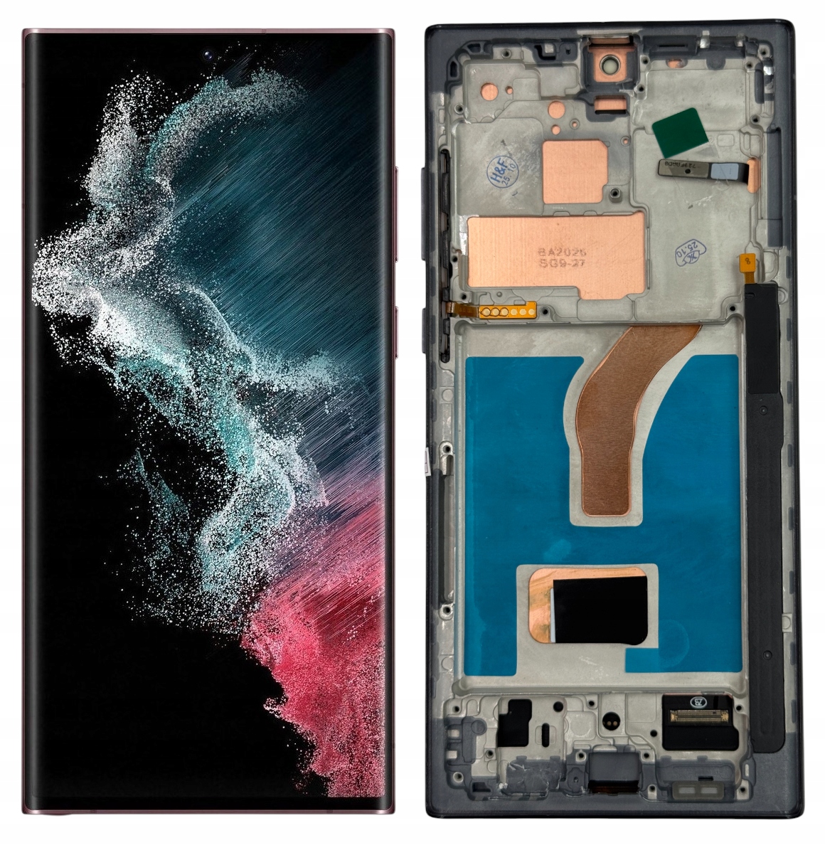 Samsung Galaxy S22 Ultra na Części - Niska cena na Allegro