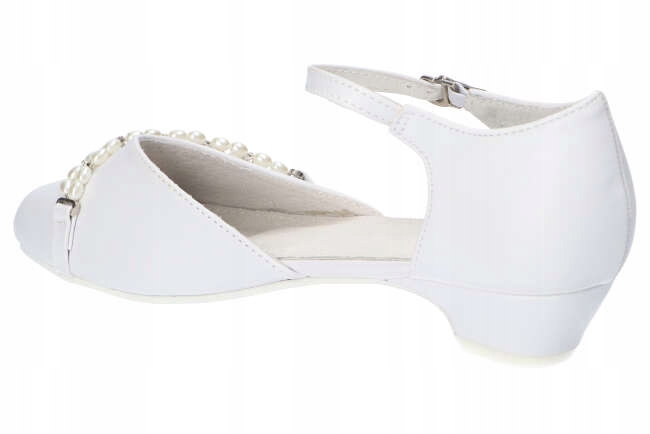 KOM39 BUTY KOMUNIJNE KOMUNIA DLA DZIEWCZYNEK 37 Okazje komunia