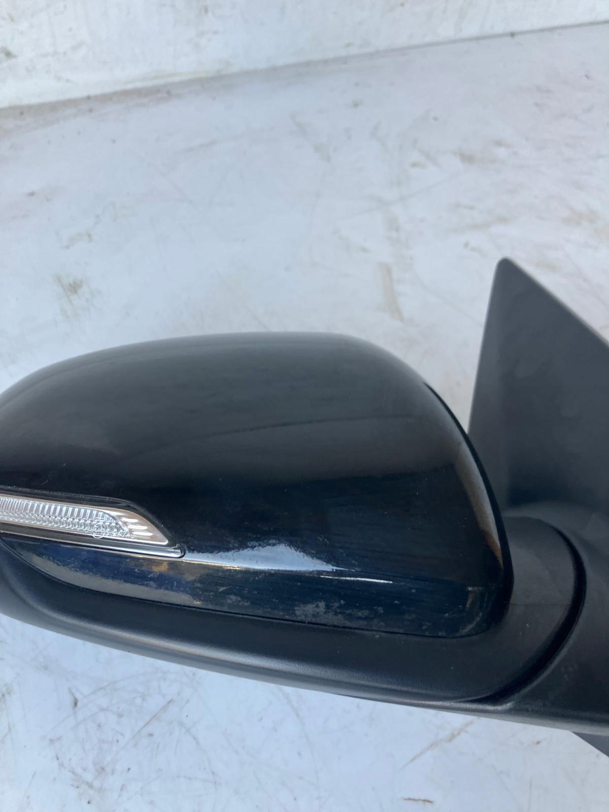mirror right KIA STONIC 8PIN ABP