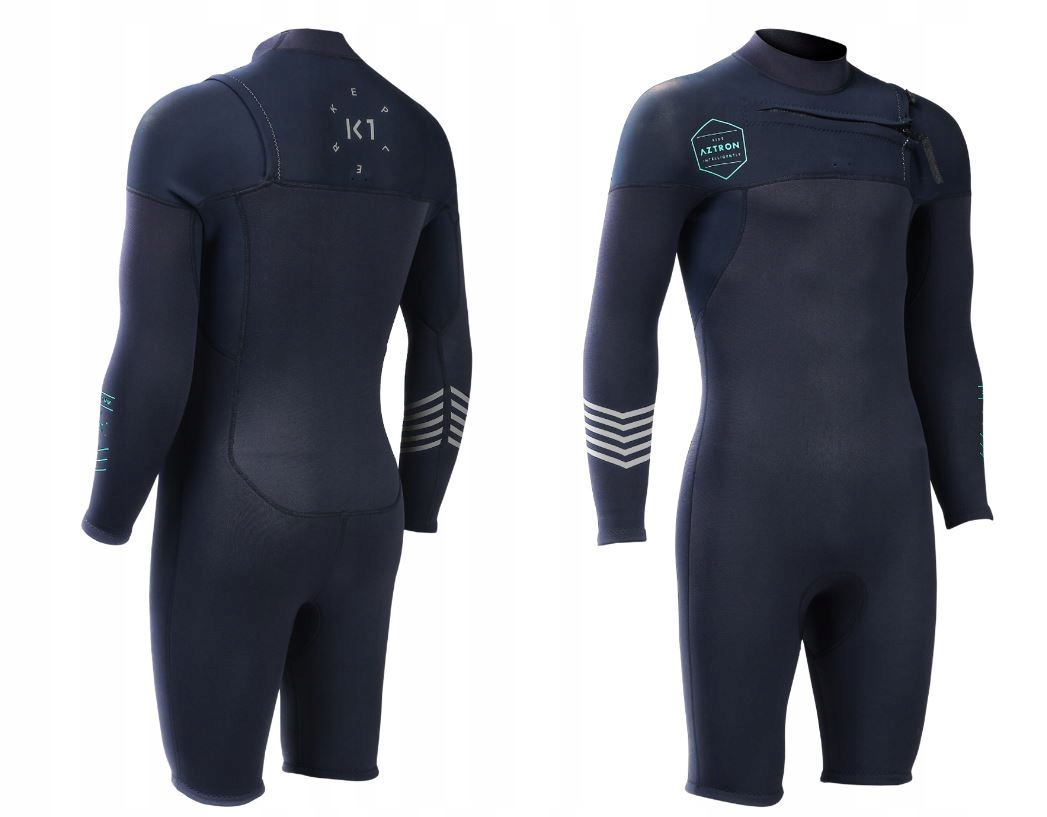 Kombinezon Pianka Neoprenowa Do Wody Na Sup Surfing Skuter Aztron S