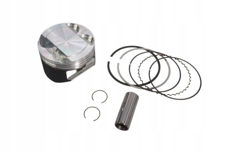 Piest (4T) Kawasaki Kfx 700 04-11, Kvf 700 Prairie 04-06 (81,93MM)