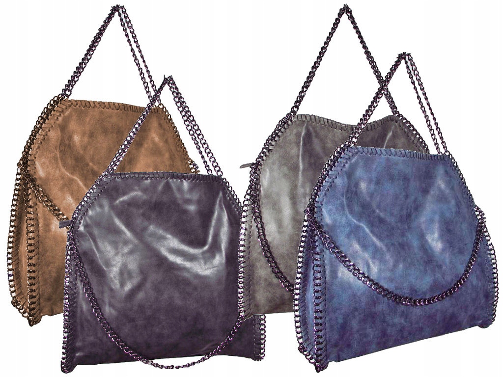 

Torebka Z Łańcuchami _ Torba Łańcuchy _ Stella Bag