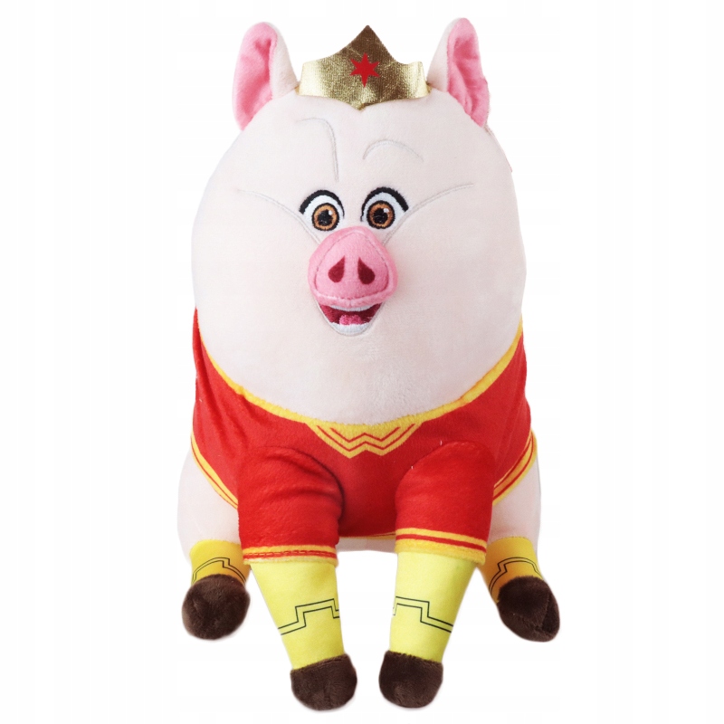 

Pb DC Liga Super-Pets Świnka Maskotka 27cm Pluszak