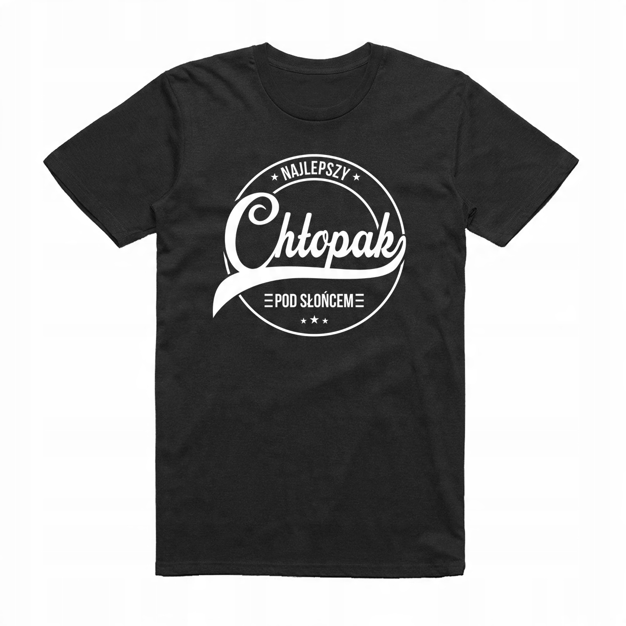 

M - Koszulka T-shirt Najlepszy Chłopak Urodziny