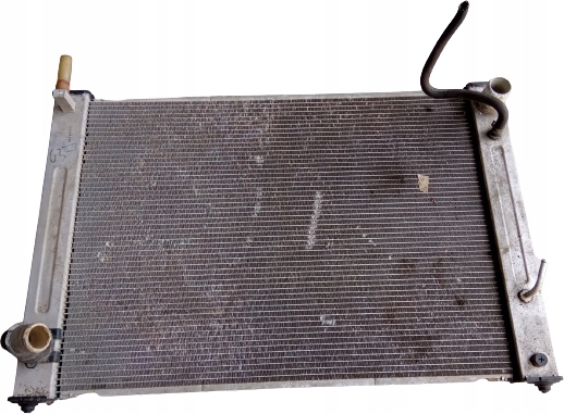 РАДІАТОР ВОДУ КОНДИЦІОНЕРА ІНФІНІТІ G35 G37 G25