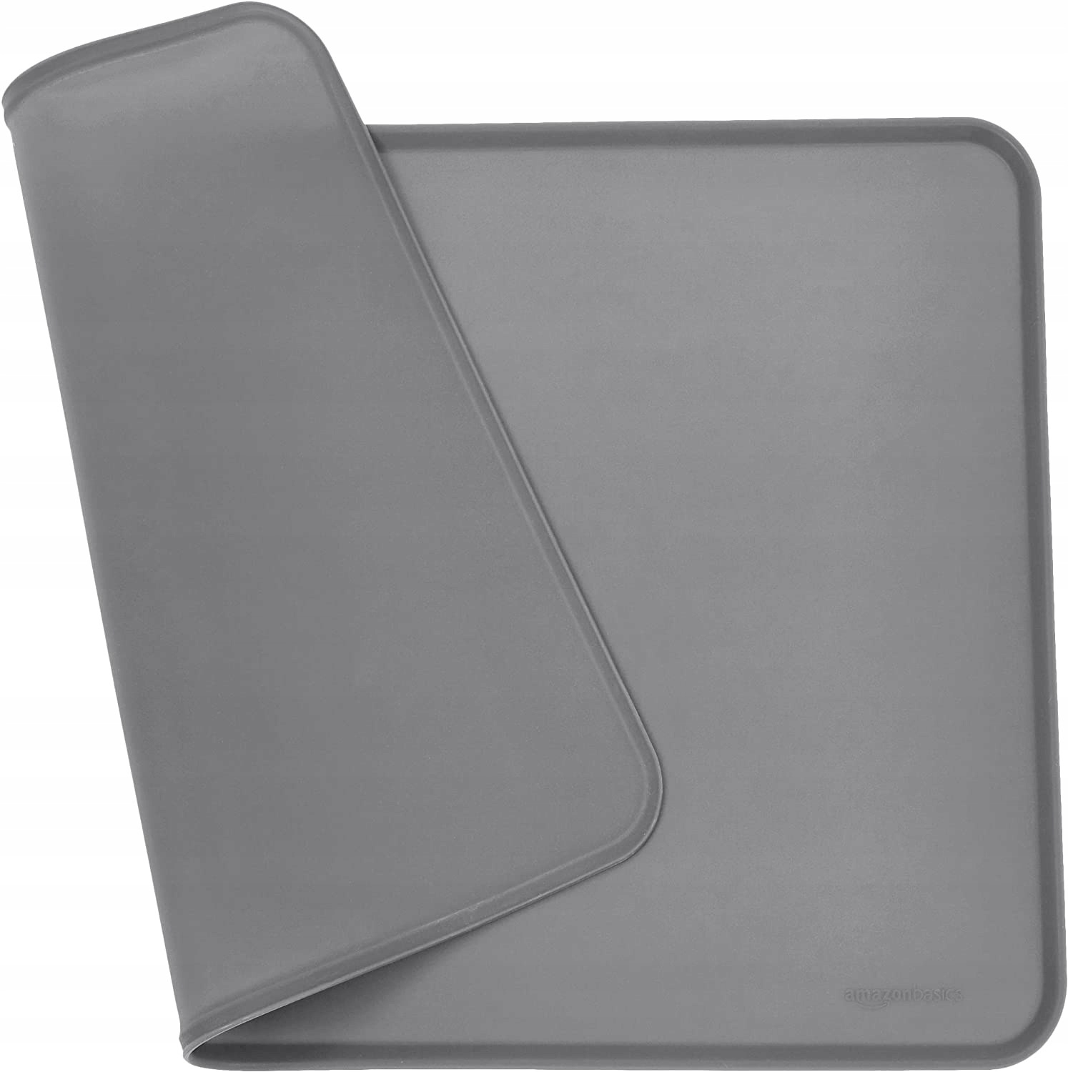 Szara Silikonowa Podkładka Duża (61x41cm)