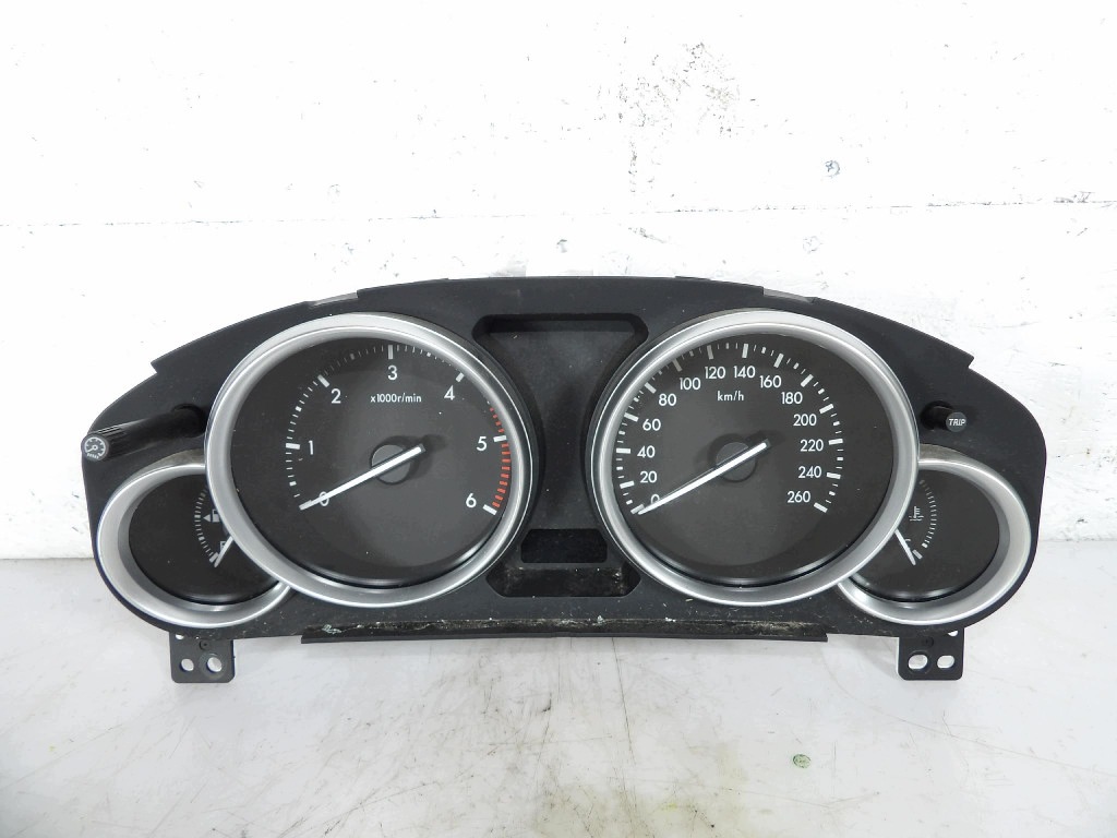 dials 2.0 MZR MAZDA 6 GH TD1155430