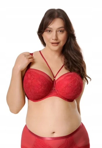 Podprsenka Rosalia Soft s popruhy 90E Mefemi