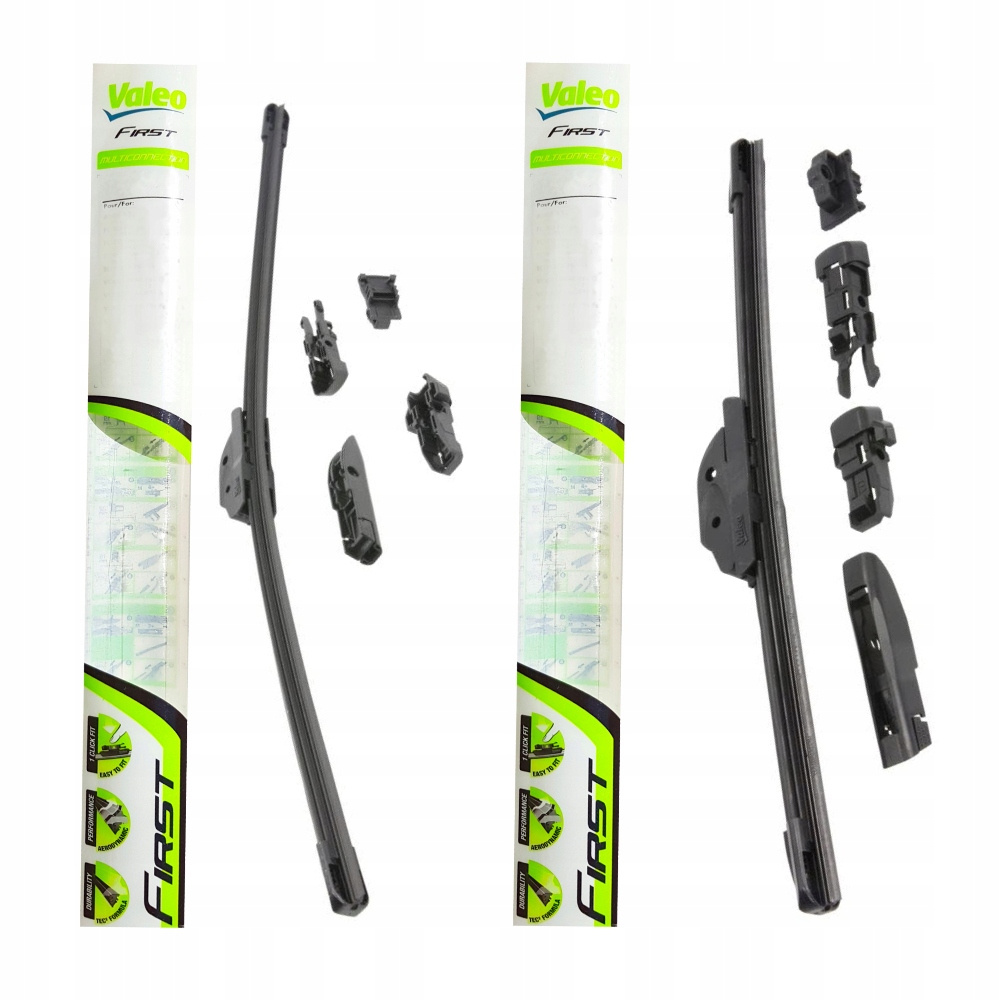 

Valeo First Wycieraczki Mazda 2 2007-