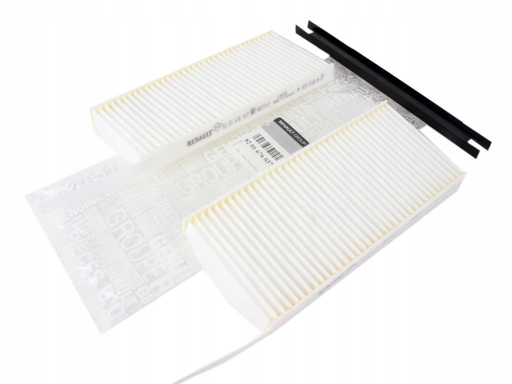 8201676037 - ФИЛЬТР САЛОНА KANGOO II MASTER III MOVANO B