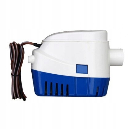 Čerpadlo HYBP1-G600-02 automatické 12V DC stokové ponorné 38 l/min