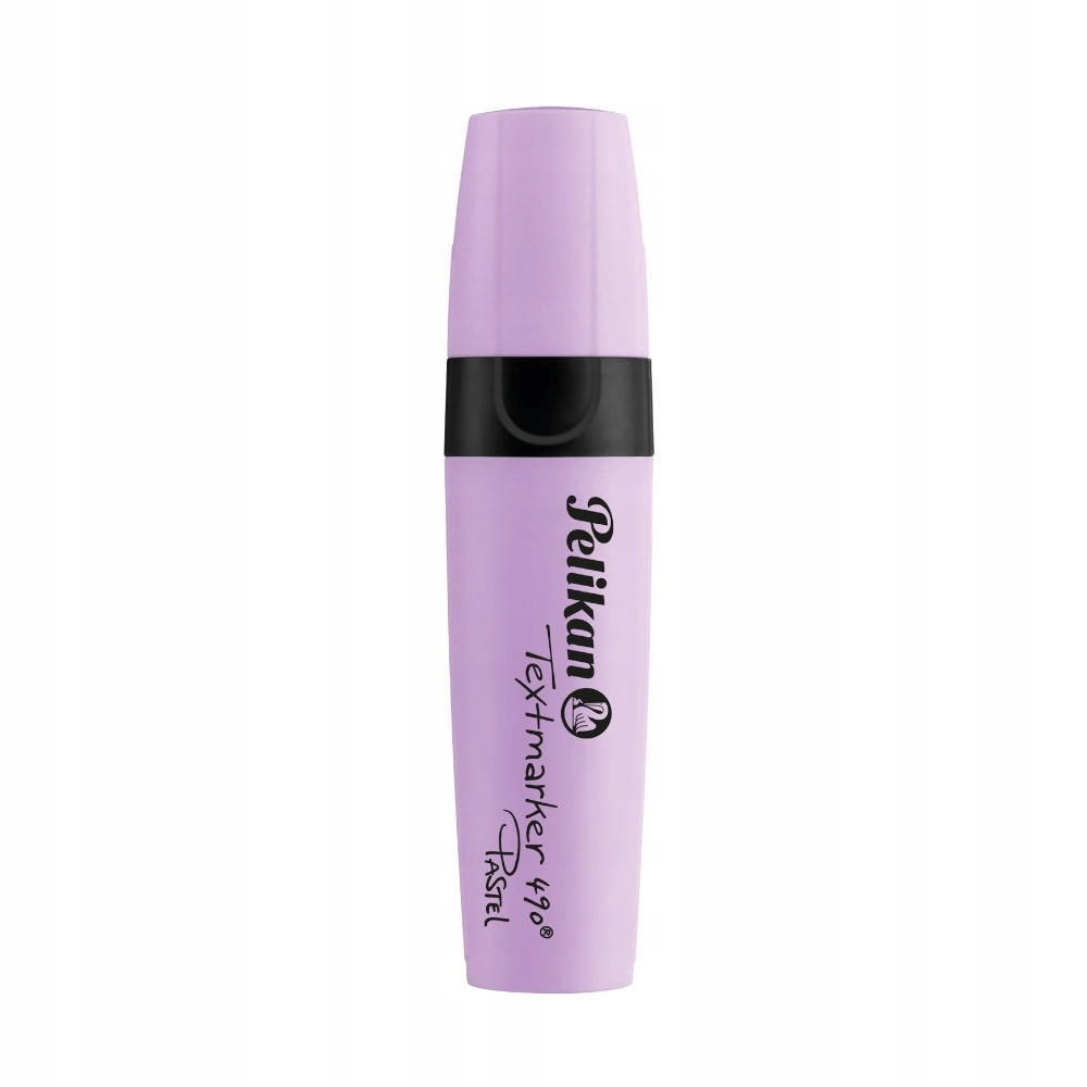 Marker do Oznaczania Notatek Pastelowy Fiolet HIT Marka Herlitz