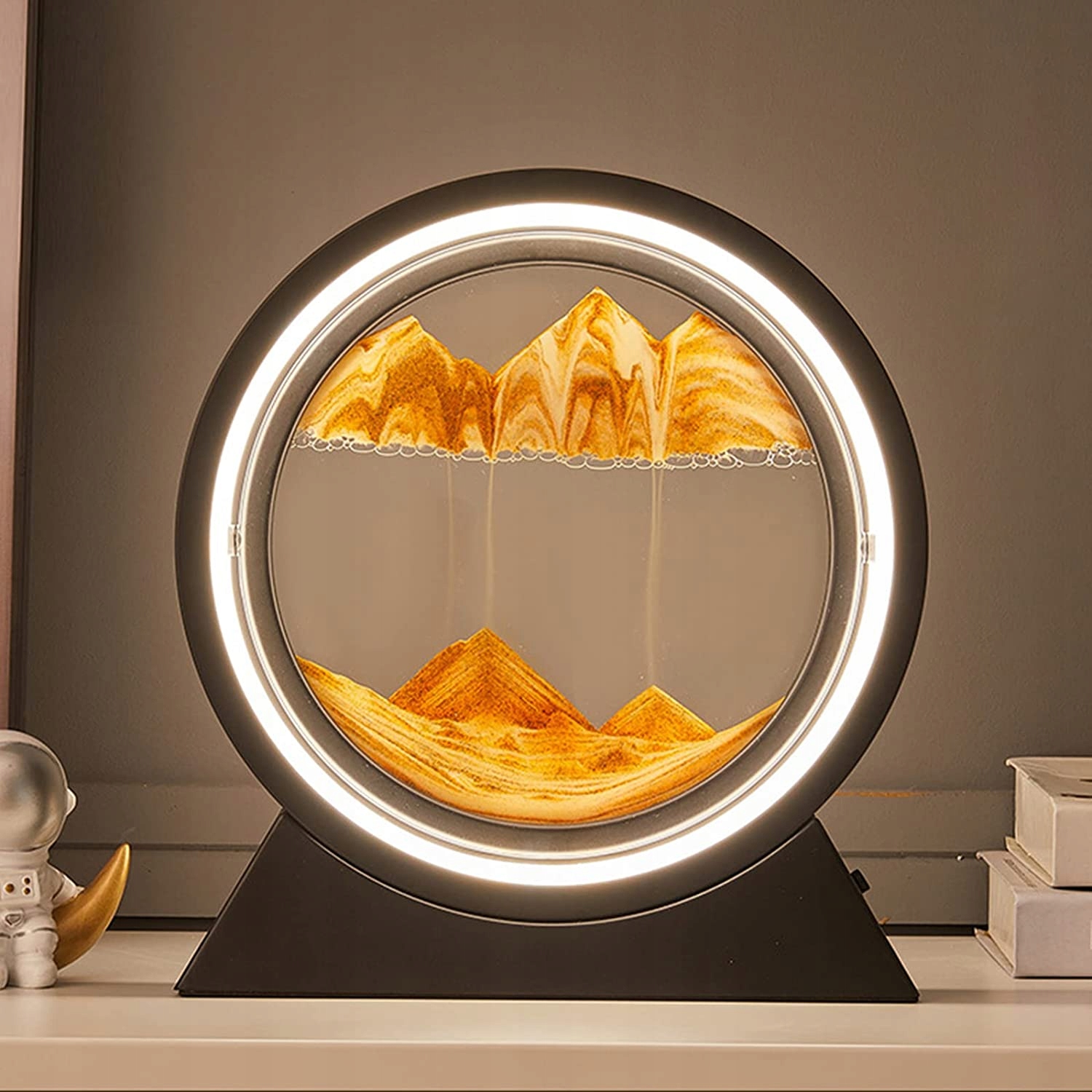 MALOWANIE PIASKIEM 3D RUCHOMY PIASEK DYNAMIC LED Kod producenta CHENGSESHAHUA
