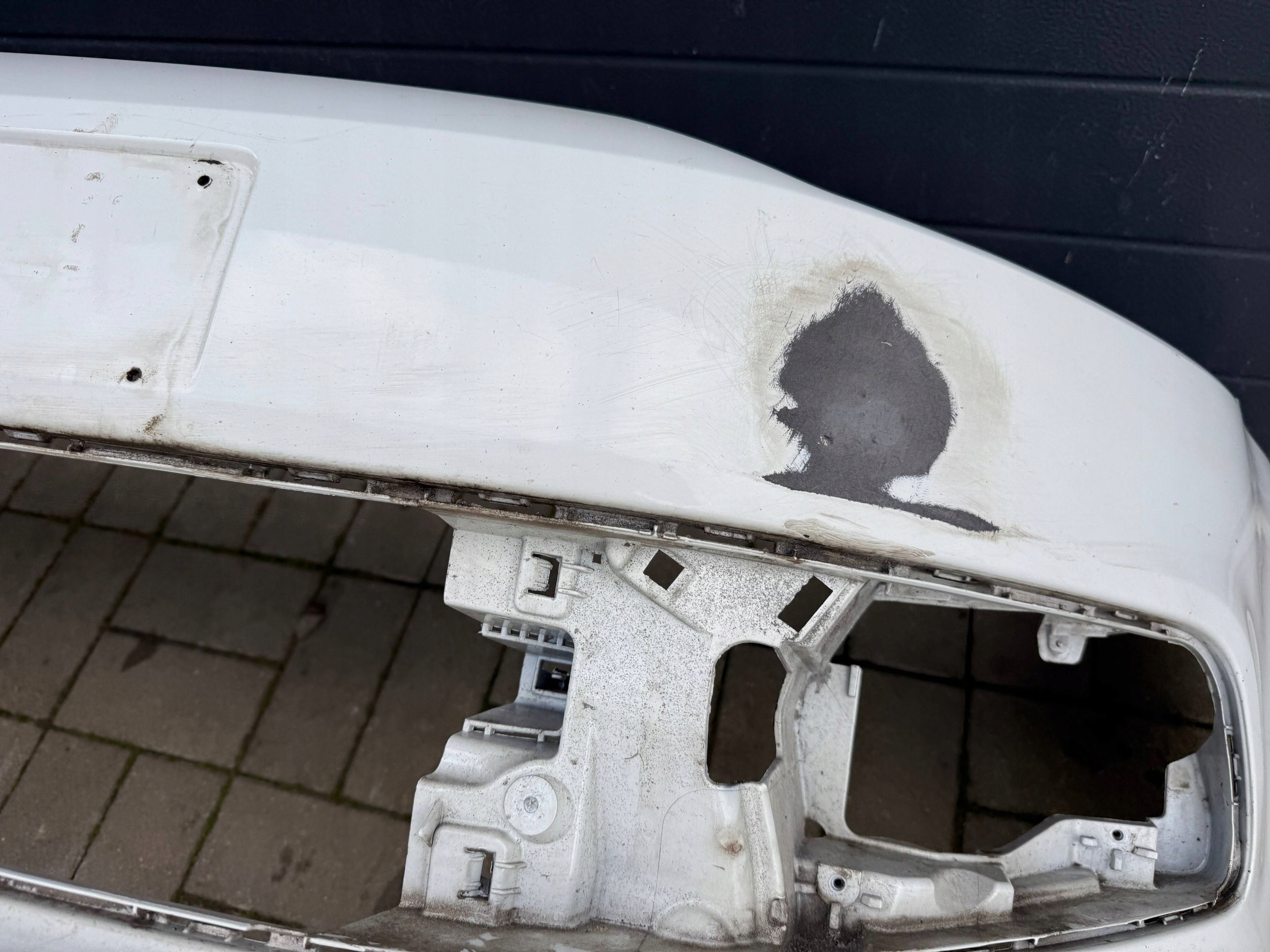 Vw Polo V 6C bumper front front