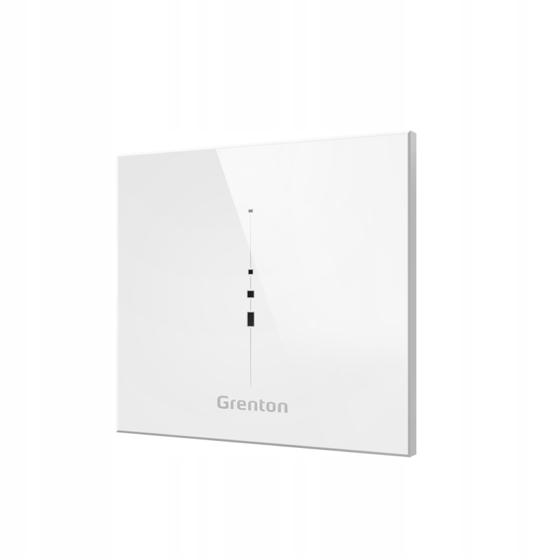GRENTON MULTISENSOR WHITE Seria Multisensor IR
