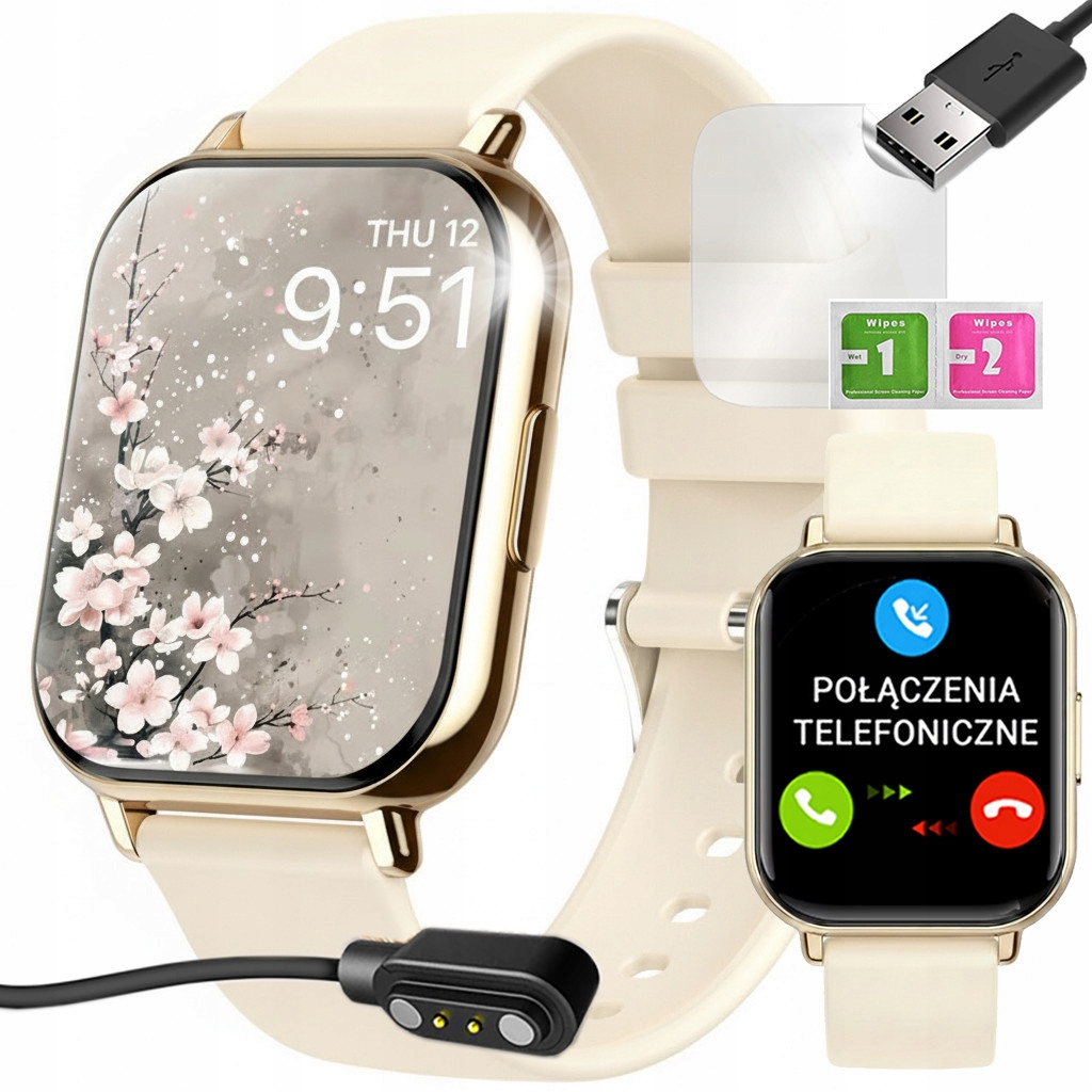 Moderní Chytré Hodinky s hovory Oznámení Aktivita Android i