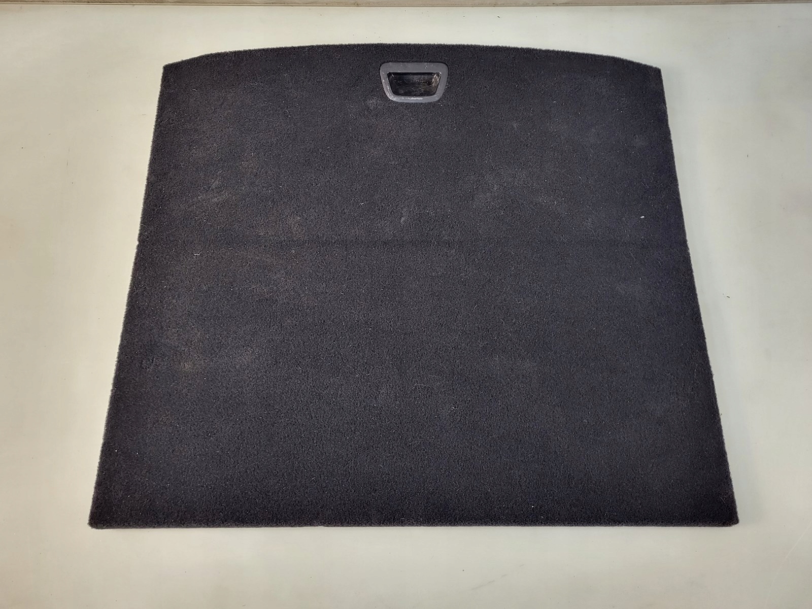 floor boot mats Range Rover EVOQUE L538 LIFT BJ32-1350-AF