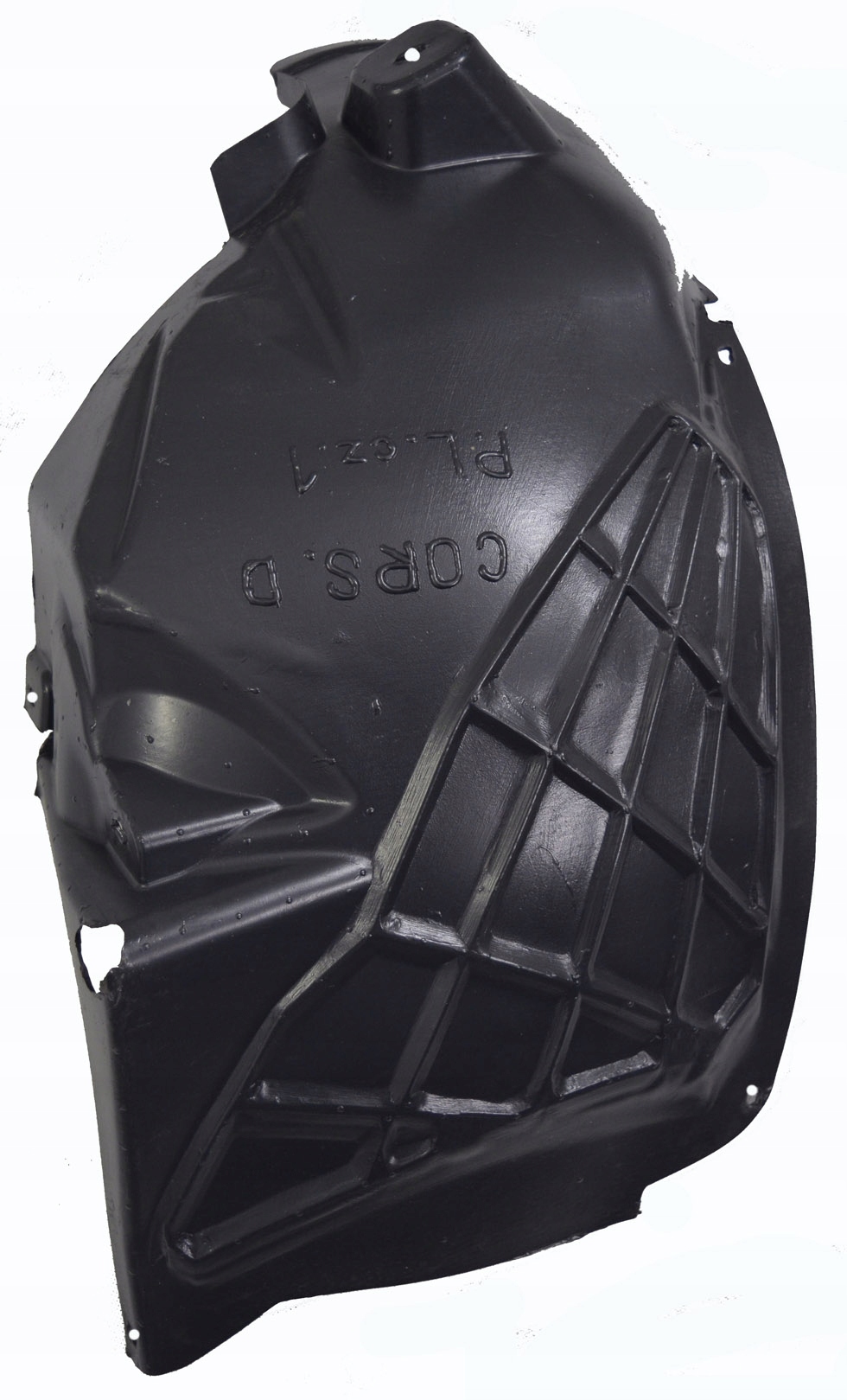 CORSA d 06-14 подкрылок перед переднее левое