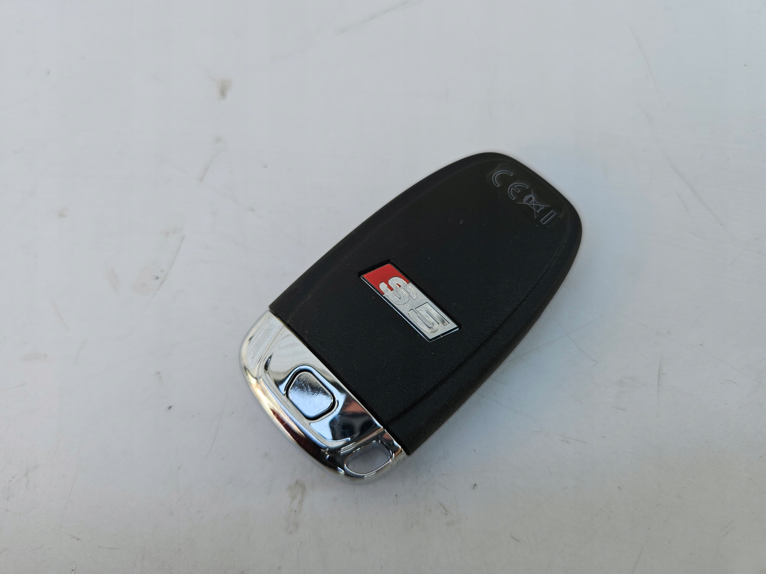key PILOT AUDI S5 B8 8T