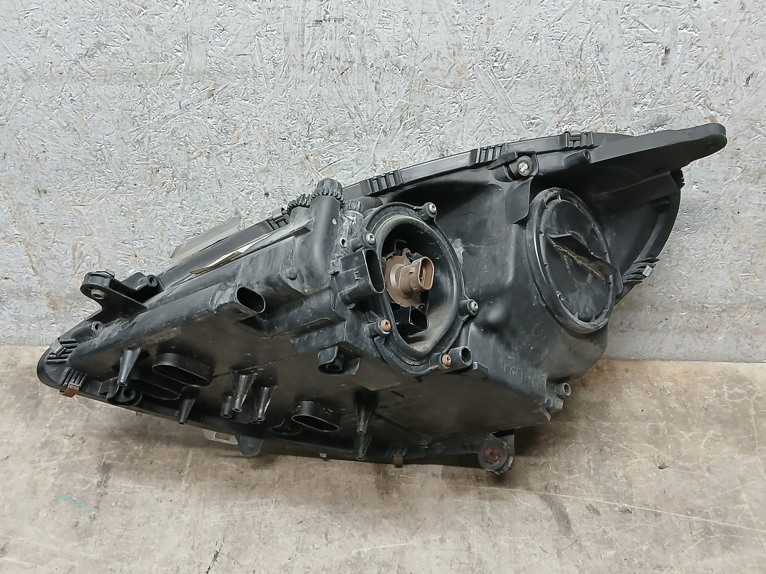 light front right MERCEDES SLK W171 A171 lens A1718203261