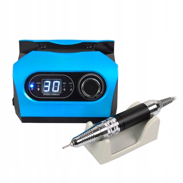 Bruska Clavier FX720 65W Modrá