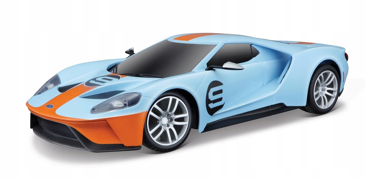 

Maisto Ford Gt, światła, dźwięk 1/24 81238