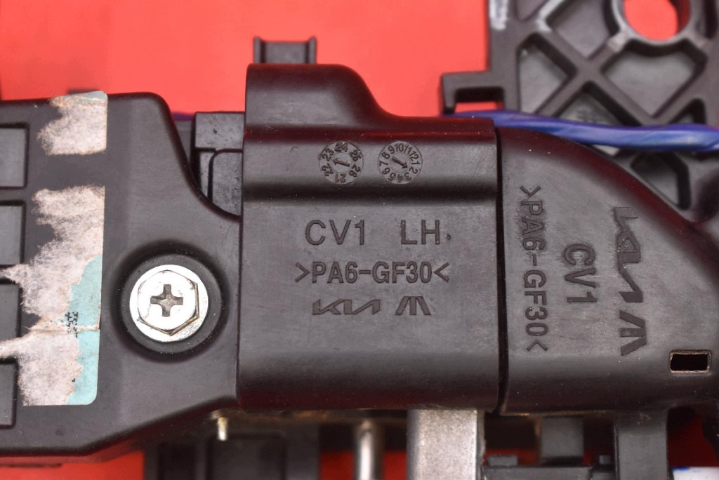 handle left front front KEYLESS CR5 826F0/G0-G1000 KIA EV6 GT 21
