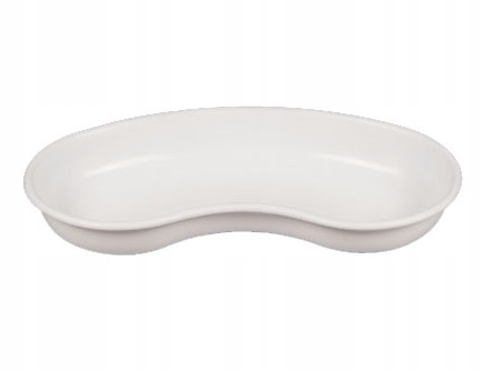 

Tacka Miska Medyczna Nerka Plastikowa 28 cm