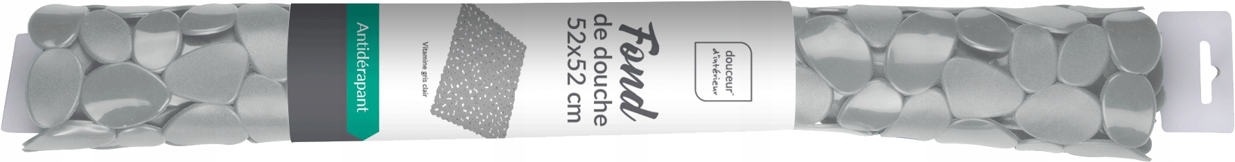 MATA ANTYPOŚLIZGOWA DO BRODZIKA ŁAZIENKI KĄPIELI Marka Douceur d'intérieur