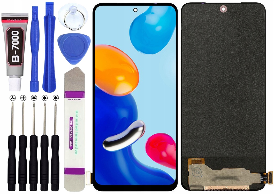 Displej pro Xiaomi Redmi Note 11 Oled LCD displej