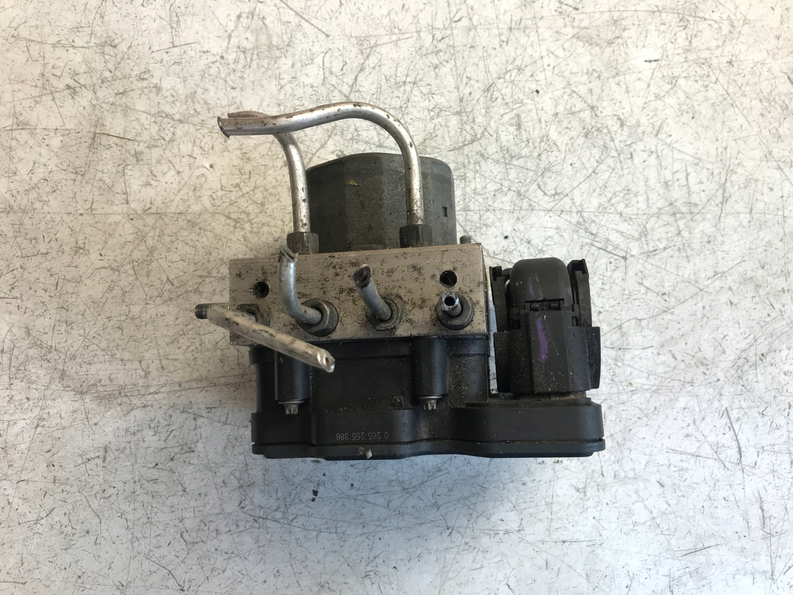 pump ABS SMART FORFOUR 453 II A4539005902