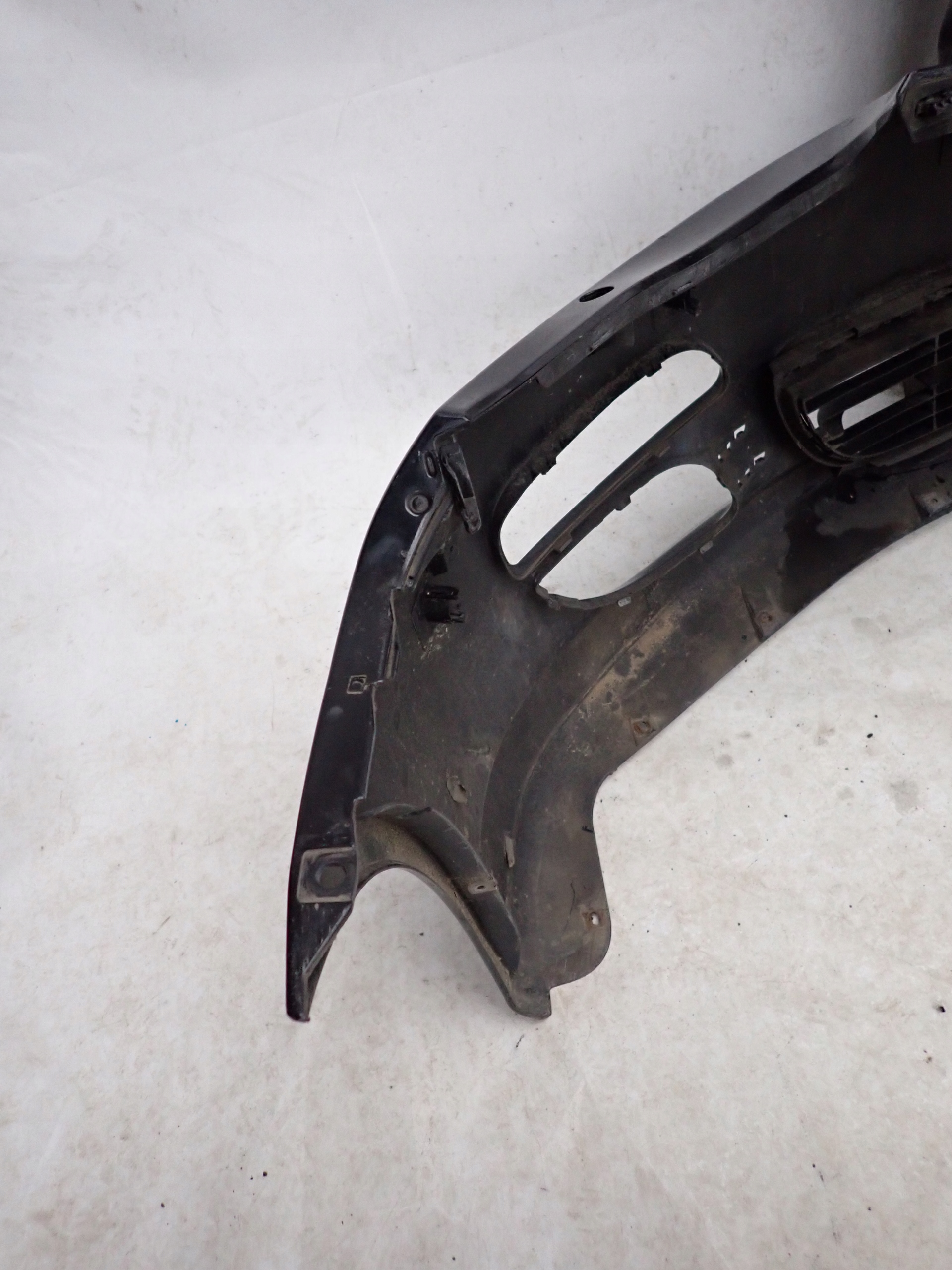 PORSCHE PANAMERA 970 09- bumper front front PDC SPR