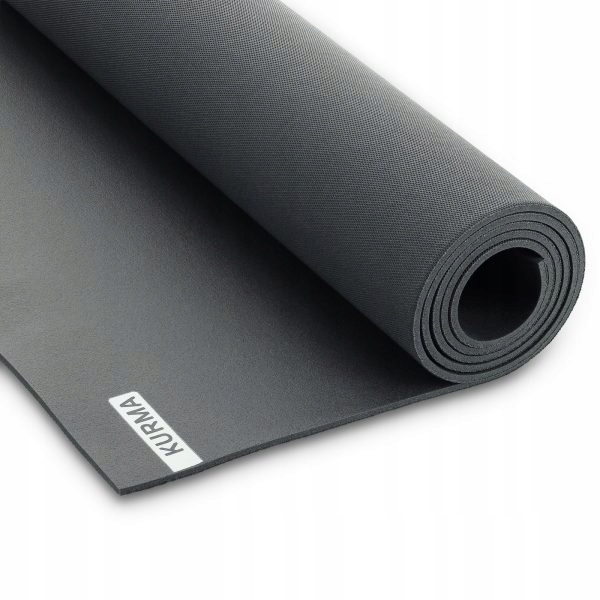 Mata do jogi XL Pro 220x100cm 6,5mm Core antypoślizgowa dwustronna