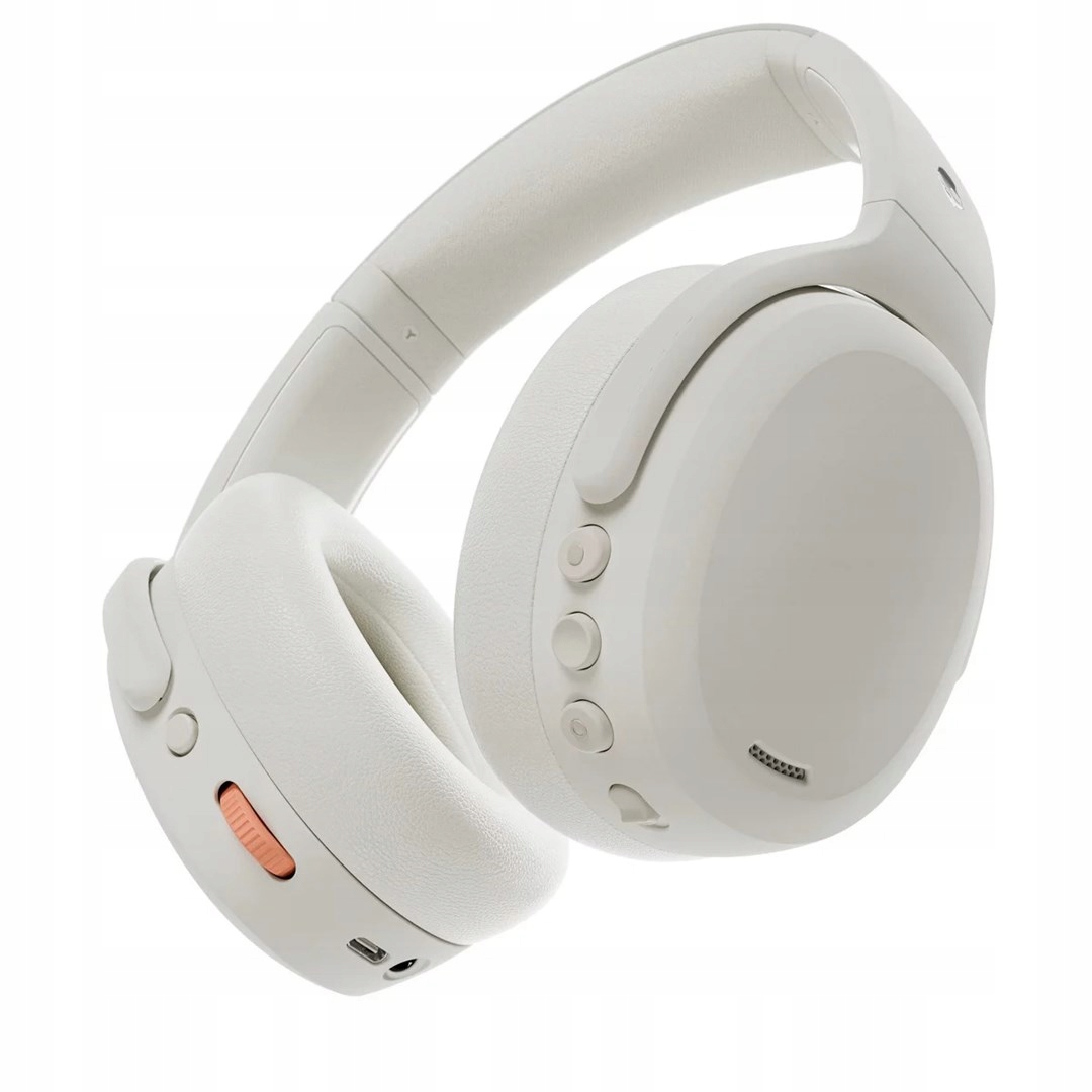 Sluchátka Skullcandy Crusher ANC2 Bone White