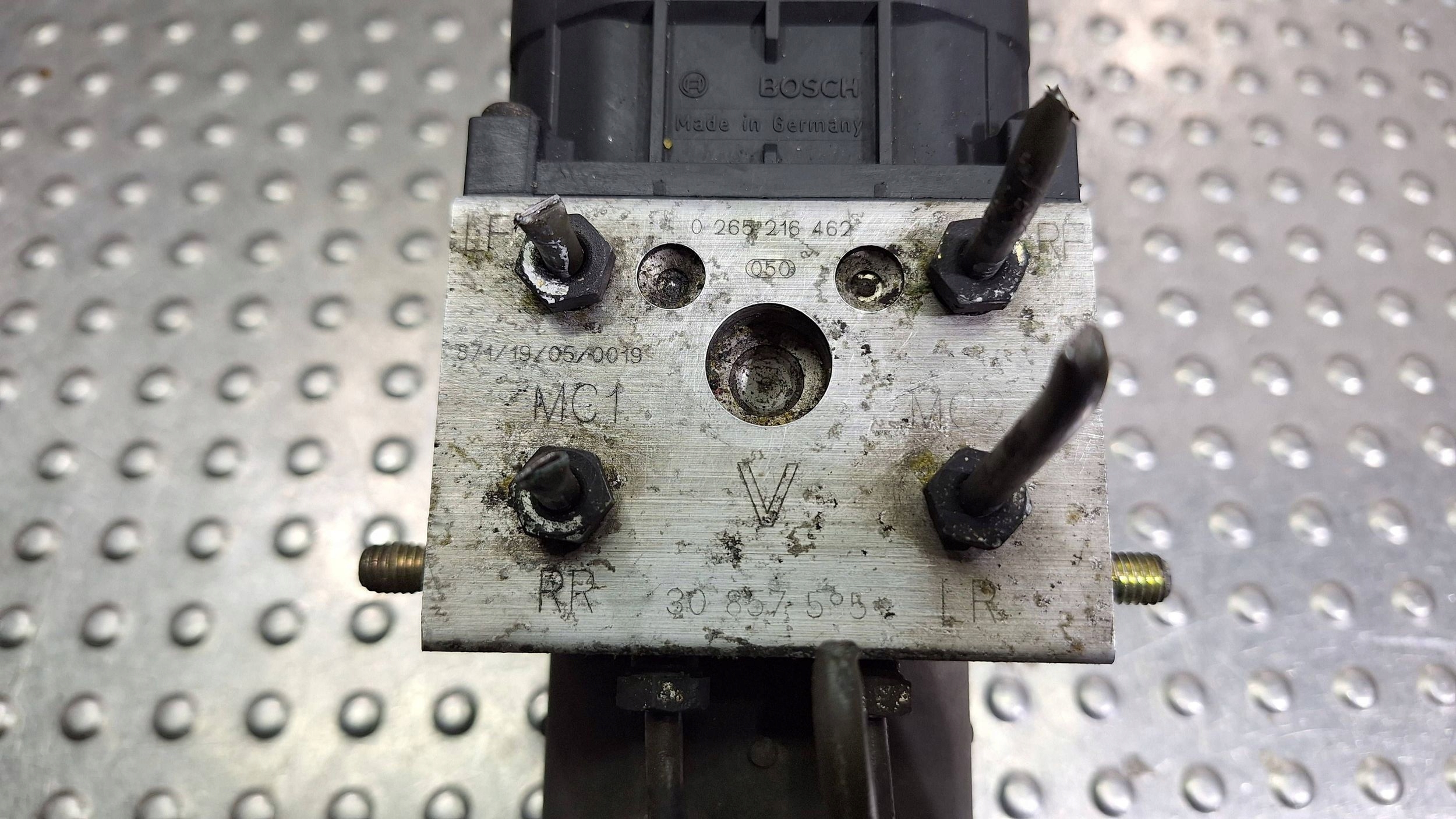 Pompa Centralina ABS 30857585 0273004224 0265216462 VOLVO S40 e V40 e 1.8B