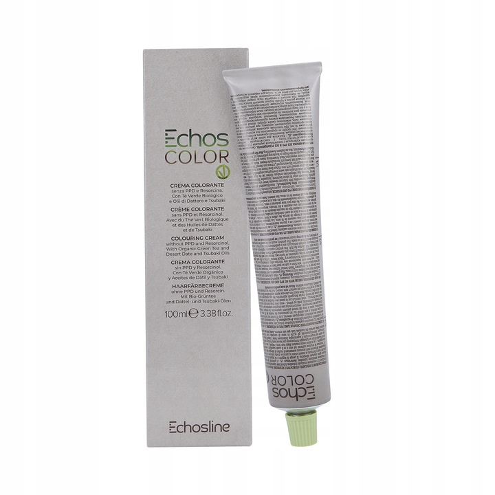 

Echosline Echos Color Gold Dorato Farba 100ml