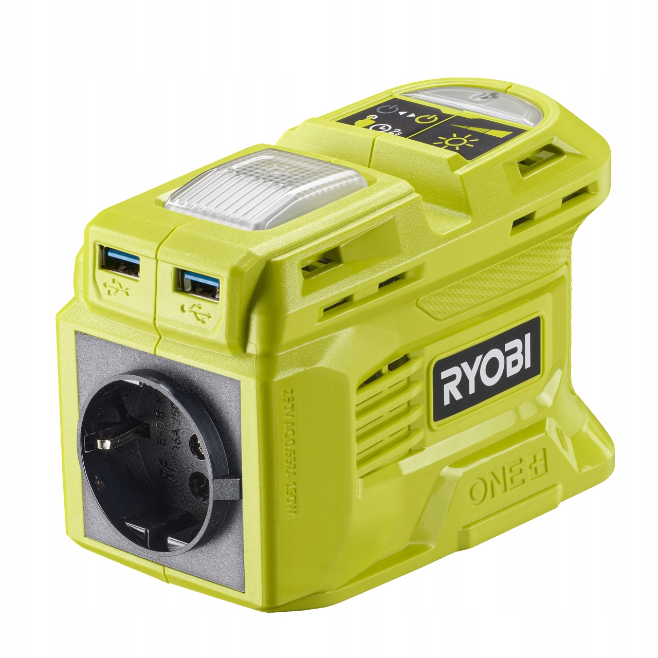 Ryobi Akumulátorový menič One+ 18V 150W
