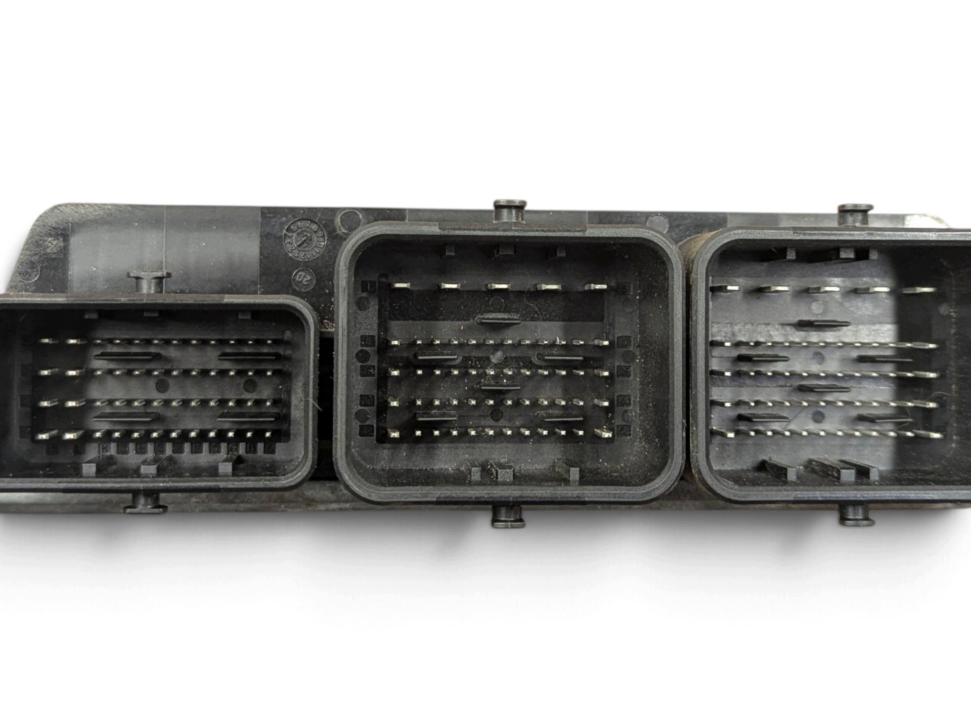 satz start Volvo V50 1 2006 BV61-12A650-NF