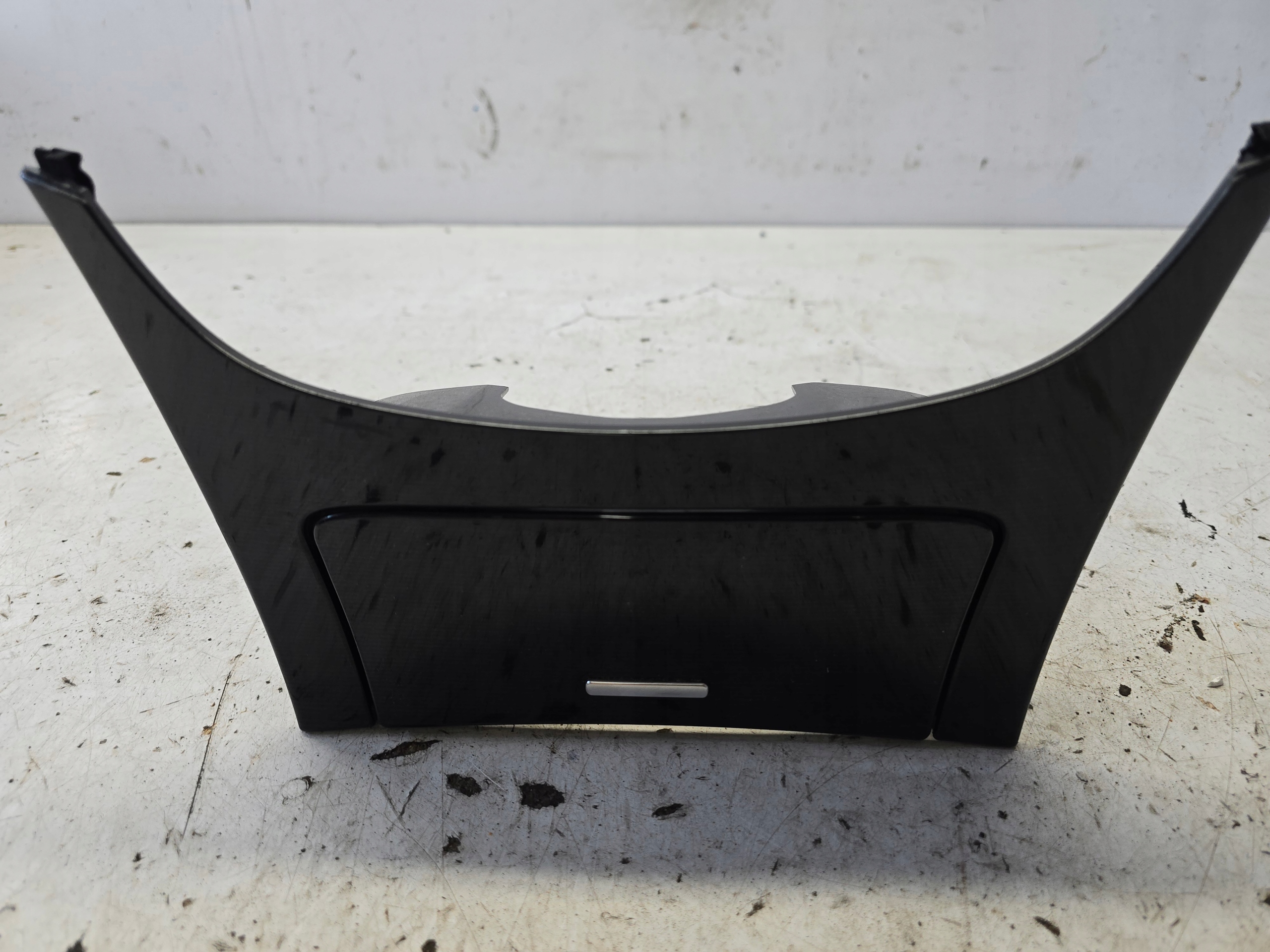 OPEL INSIGNIA A LIFT passenger compartment central consoles ashtray