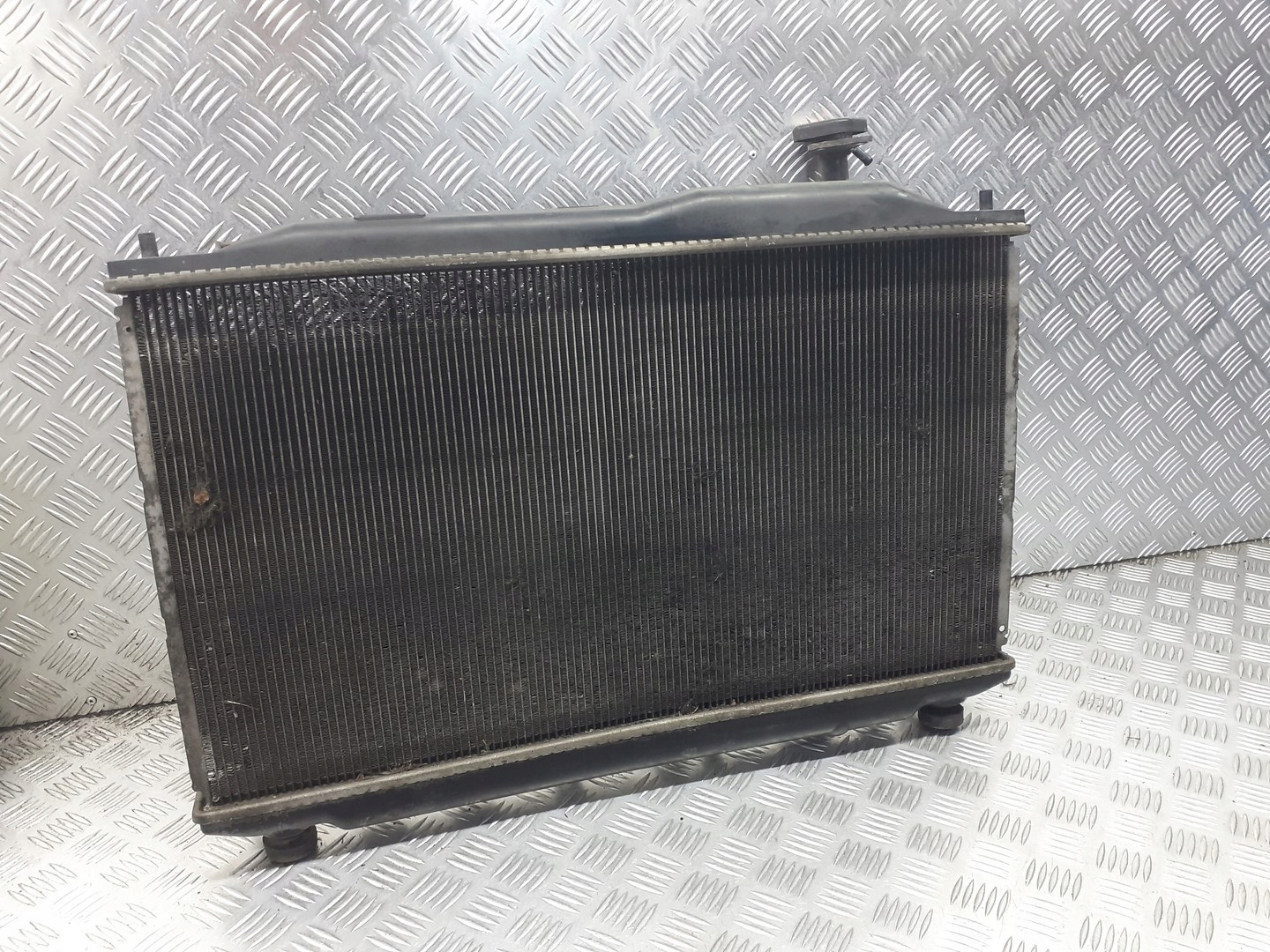 РАДИАТОР ВОДЫ HONDA CIVIC VIII 1.8