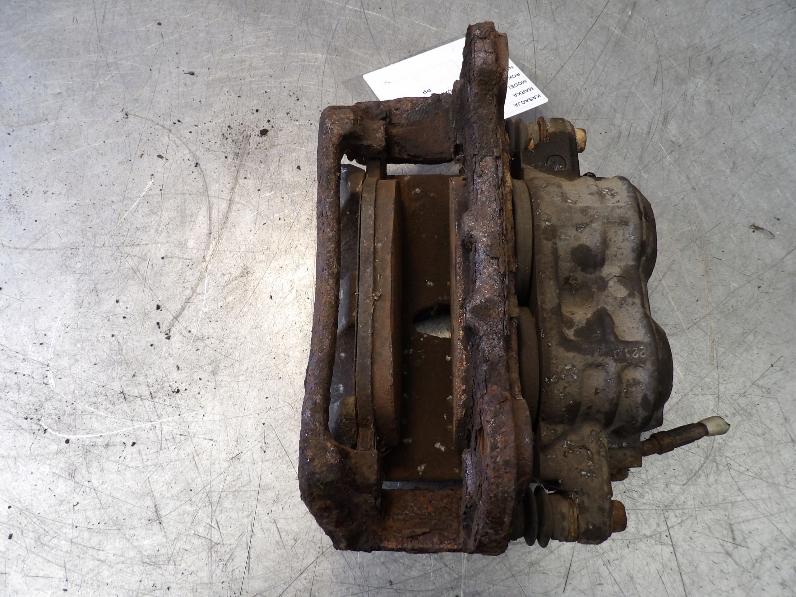 caliper PP Jaguar S-type lift 2,7D 5501
