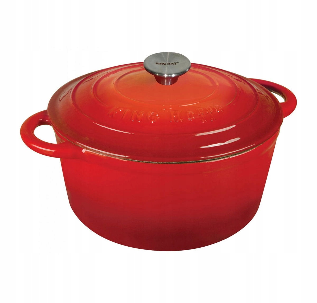 Kinghoff Tradiční Hrnec o objemu 2,4 l