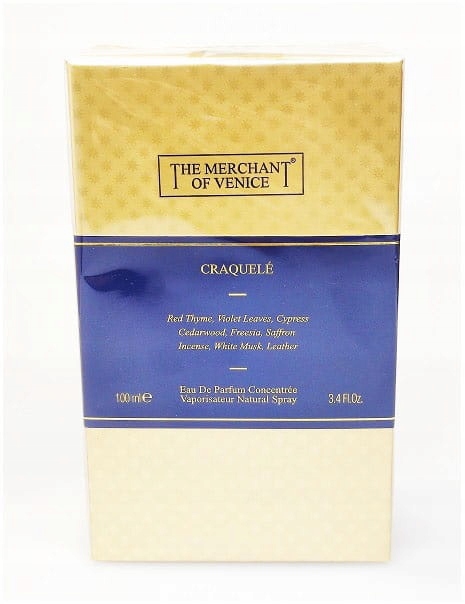 The Merchant of Venice Craquele edp