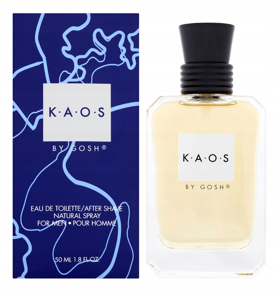 KAOS for Him Eau de Toilette